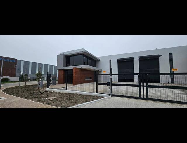 INDUSTRIAL PROPERTY TO RENT IN STONEWOOD SECURITY ESTATE